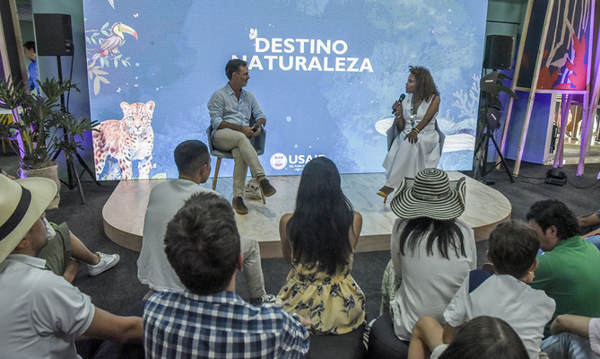 &ldquo;El turismo de naturaleza regenerativo no es un asunto menor, tenemos una posibilidad enorme&rdquo;: M&aacute;bel Lara, secretaria de Turismo de Cali