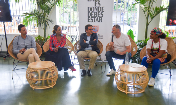 Secretar&iacute;a de Turismo de Cali reconoce a las plazas de mercado su aporte al turismo gastron&oacute;mico y la identidad cale&ntilde;a
