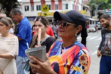 Feria al Obrero: cientos de locales y turistas disfrutaron de conciertos, conversatorios y talleres con el objetivo de impulsar la ruta tur&iacute;stica de la cuna de la salsa en Cali