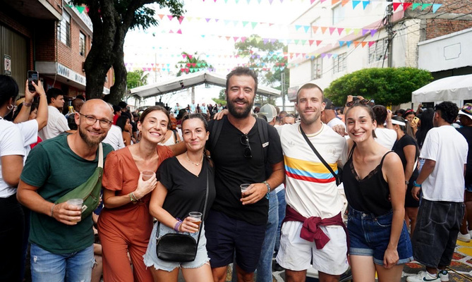 M&aacute;s de 3 millones de visitantes llegaron a Cali durante el 2024