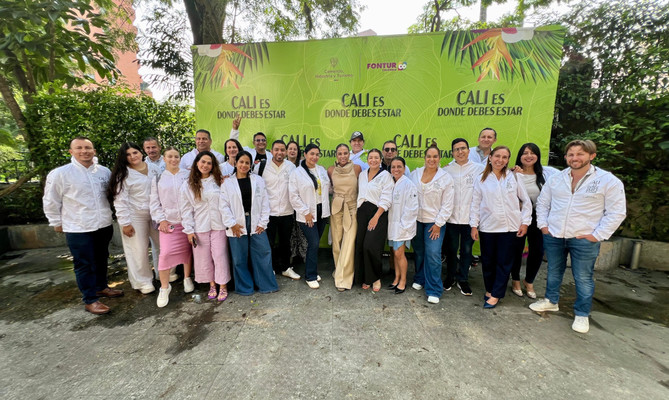 35 empresarios tur&iacute;sticos de Cali est&aacute;n listos para Anato 2025