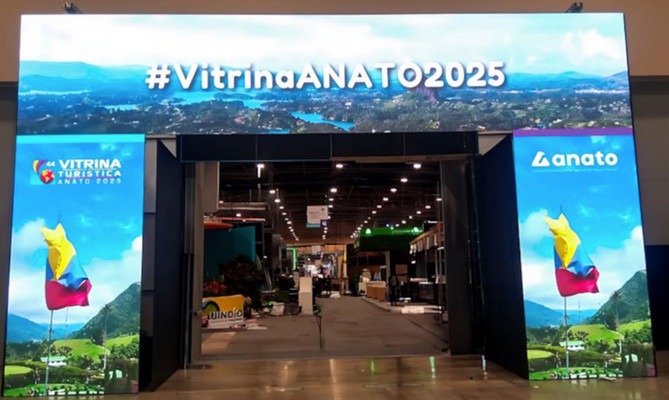Cali participar&aacute; en Anato 2025 para afianzar su campa&ntilde;a &lsquo;Cali es donde debes estar&rsquo;: participar&aacute;n 35 empresarios tur&iacute;sticos y tendr&aacute; experiencia 360