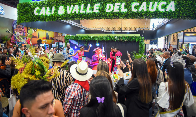 Cali logr&oacute; importantes resultados en Anato: expectativas de ventas por $1358 millones y 45 % de los acuerdos se cerrar&iacute;an en tres meses