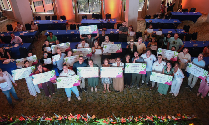 Emprendimientos de la Incubadora de Proyectos Tur&iacute;sticos celebraron el premio que gan&oacute; Cali en Brasil: &ldquo;esta iniciativa ha fortalecido nuestros procesos&rdquo;