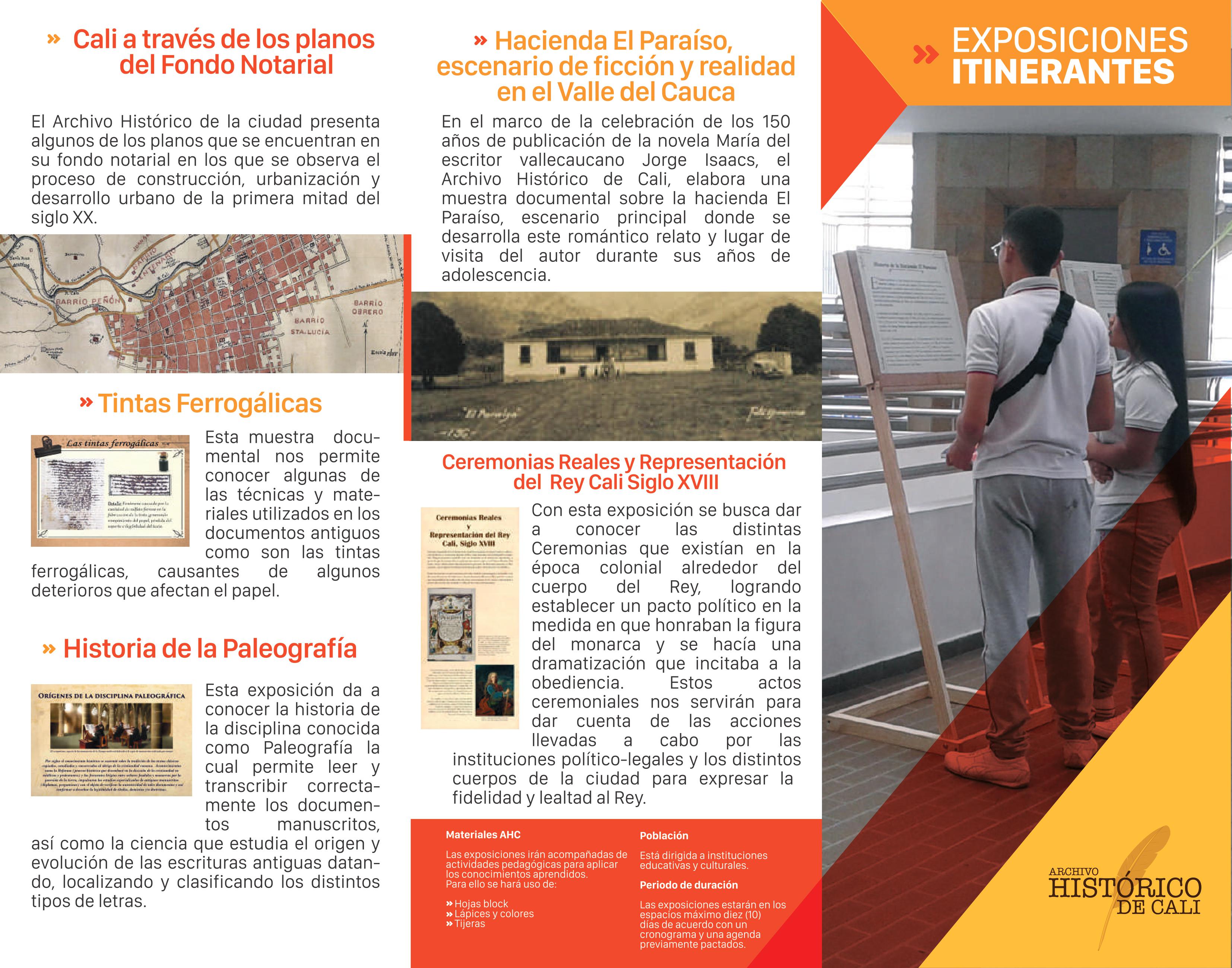 2. exposiciones 2. exposiciones