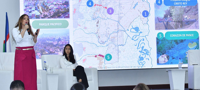 Un Bulevar que reconoce el derecho a la calidad de vida en el oriente de Cali