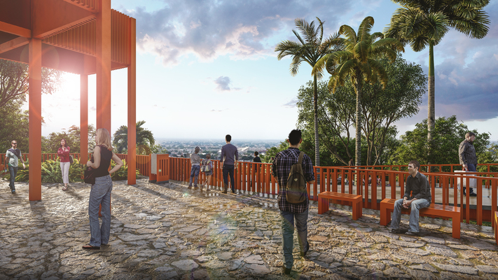 12 MIRADOR AL VALLE