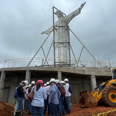 Los j&oacute;venes del ma&ntilde;ana visitaron el Proyecto Integral Cristo Rey