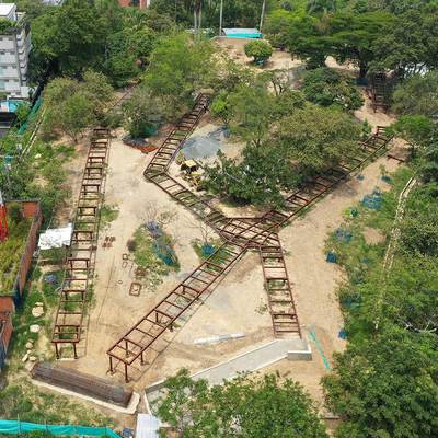 La &lsquo;resiliencia&rsquo; tendr&aacute; su mirador en Cali