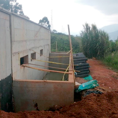 Proyecto Integral Cristo Rey construye un sistema de reutilizaci&oacute;n de aguas en el h&aacute;bitat monumento