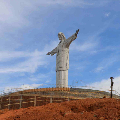 Carrera Cristo Rey 7k no llegar&aacute; hasta el monumento