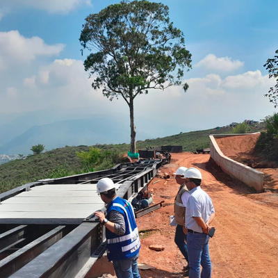 Conoce el progreso del Tramo 5 del Proyecto Integral Cristo Rey