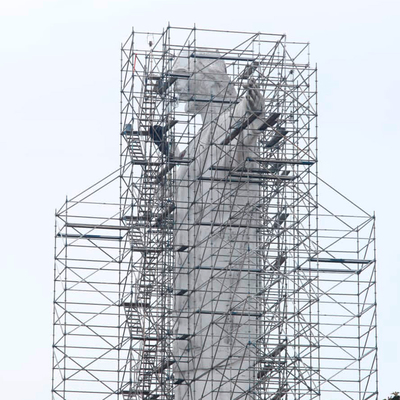 Renovando la grandeza de Cristo Rey: 70 A&ntilde;os de historia restaurada