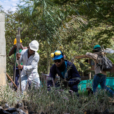 Qu&eacute; debes saber de los muros de contenci&oacute;n del Proyecto Integral Cristo Rey tramo 2