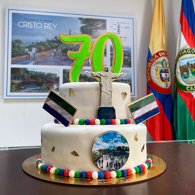 Secretar&iacute;a de Vivienda celebr&oacute; el Cumplea&ntilde;os de Cristo Rey, un D&iacute;a de Alegr&iacute;a y Uni&oacute;n