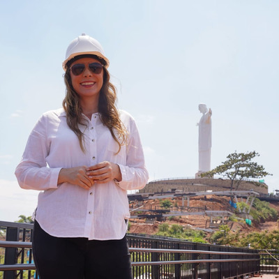 Proyecto Integral Cristo Rey fue galardonado con premio de arquitectura