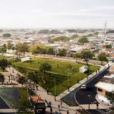 El Bulevar de Oriente cada d&iacute;a m&aacute;s cerca de convertirse en realidad