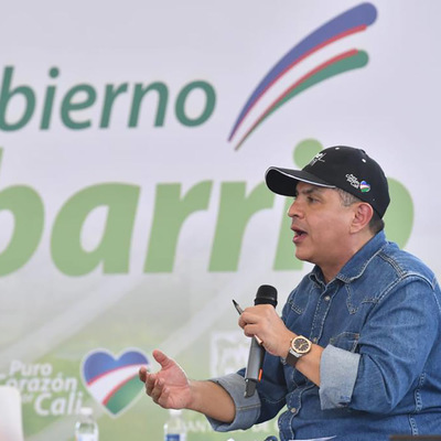 El principal compromiso con la comuna 14, este a&ntilde;o, ser&aacute; la construcci&oacute;n del Bulevar del Oriente