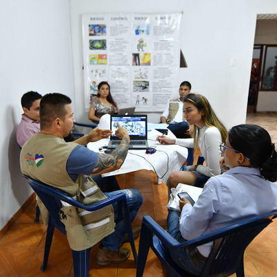 Habitantes de la Comuna 14 esperanzados en la transformaci&oacute;n que traer&aacute; el &lsquo;Bulevar de Oriente&rsquo;