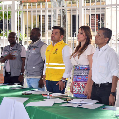Realizada clausura de la Red de Gobernanza del Bulevar de Oriente