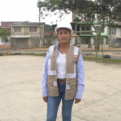 La construcci&oacute;n de la esperada cancha m&uacute;ltiple del Bulevar de Oriente ha llegado a la etapa final
