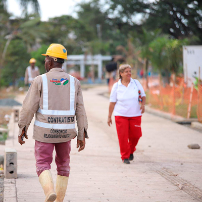 Avanza el proyecto movilizador &lsquo;Bulevar de Oriente&acute;