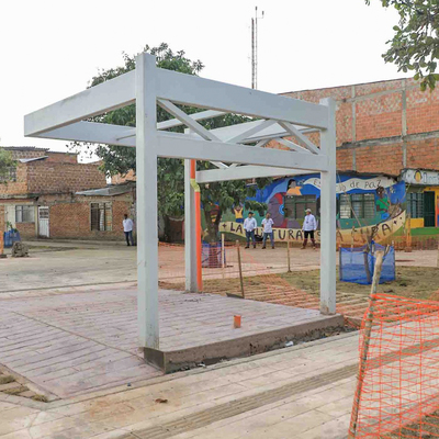 Expectativa en El Bulevar de Oriente, se afinan &uacute;ltimos detalles para su entrega en el segundo semestre de 2023