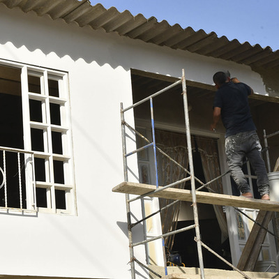 Comienza a tomar forma el museo al aire libre m&aacute;s extenso de Cali en el Bulevar de Oriente