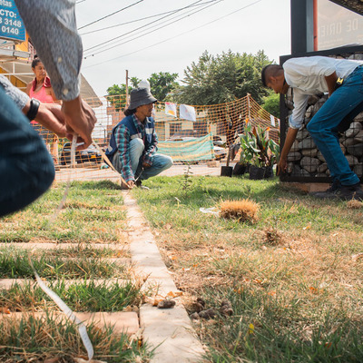 Si el Bulevar respira bien, la comunidad respira mejor