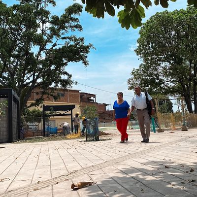 Le sorprender&aacute;n los escenarios del tramo 1 del Bulevar de Oriente