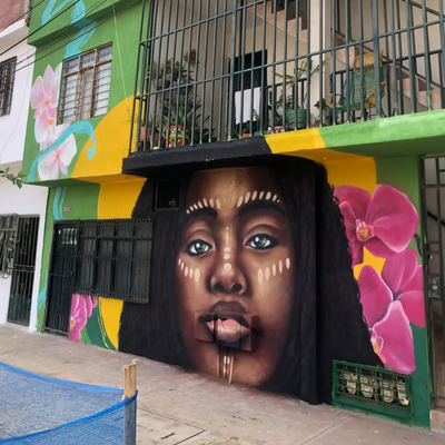 Bulevar de Oriente un gran paseo tur&iacute;stico en el oriente de Cali