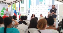 60 familias cumplieron su sue&ntilde;o de tener casa propia en Torres de Alamadina