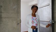60 familias cumplieron su sue&ntilde;o de tener casa propia en Torres de Alamadina