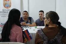 Oferta de Vivienda presente en la s&eacute;ptima jornada de Gobierno al Barrio en el corregimiento de Montebello