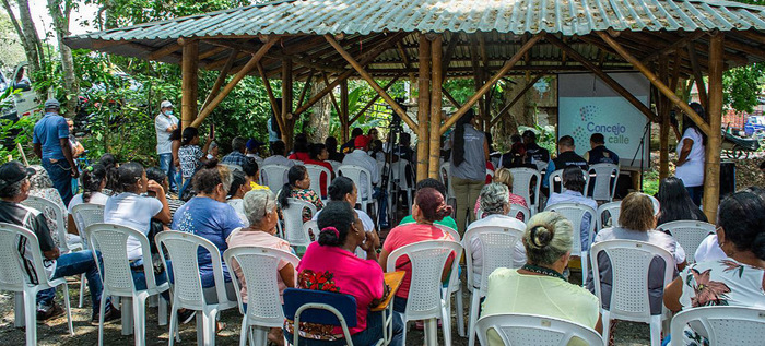 &lsquo;Viviendas Rurales Productivas&rsquo;, m&aacute;s cerca de ser una realidad en Navarro