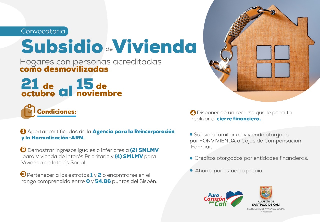 Condiciones