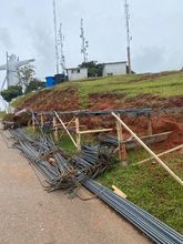 As&iacute; avanza la construcci&oacute;n del Centro de Atenci&oacute;n al Visitante del Proyecto Integral Cristo Rey