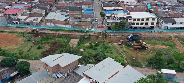 Bulevar de Oriente, de la violencia al respeto por la vida