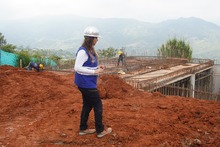 60% de la estructura met&aacute;lica del proyecto Cristo Rey, ya se adquiri&oacute;