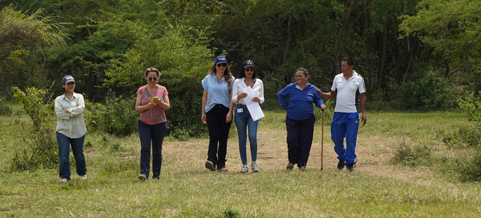 Viviendas rurales sostenibles en Navarro, m&aacute;s cerca de ser una realidad