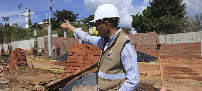 Cristo Rey, el protector de los cale&ntilde;os, se transforma en espacio tur&iacute;stico y ambiental