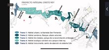 Aclaradas inquietudes a la comunidad sobre Proyecto Integral Cristo Rey