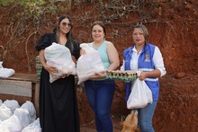 Alcald&iacute;a de Cali les cumple a los comerciantes de Cristo Rey