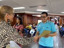 181 hogares fueron beneficiados con el subsidio para adquisici&oacute;n de Vivienda Nueva VIP Y VIS