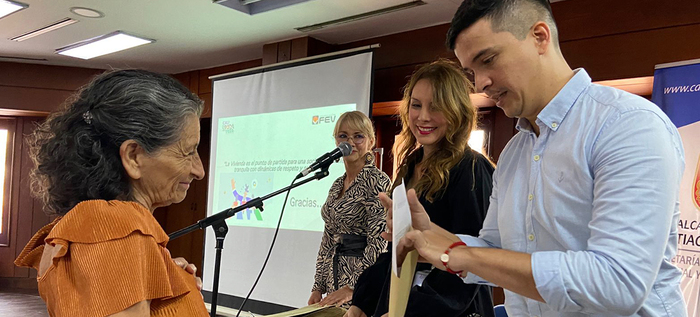 181 hogares fueron beneficiados con el subsidio para adquisici&oacute;n de Vivienda Nueva VIP Y VIS