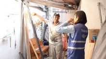 M&aacute;s cale&ntilde;os podr&aacute;n mejorar su Vivienda.