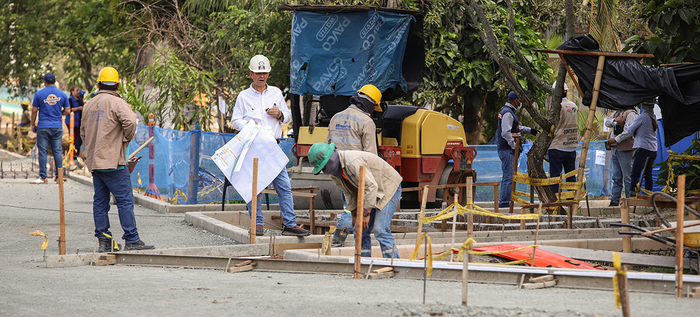 Conozca a detalle el progreso del Bulevar de Oriente