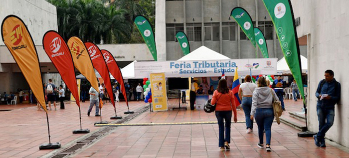 La oferta institucional de vivienda llega a diferentes puntos en Santiago de Cali