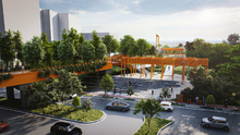 Puente vivo del Proyecto Integral Cristo Rey: una soluci&oacute;n a la movilidad peatonal del sector