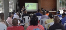 Habitantes del oriente de Cali hacen seguimiento al proyecto Bulevar de Oriente